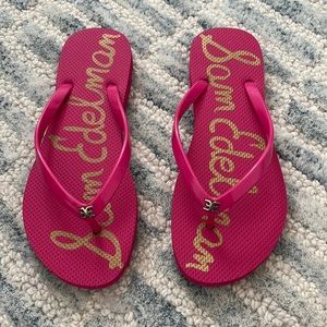Sam Edelman Flip Flops